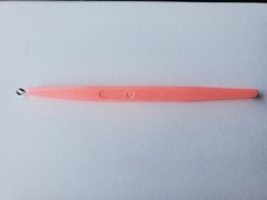 Sterile Disposable Dermal Curette 2.0 mm To 7.0 MM Acne Excision Tattoo Removal