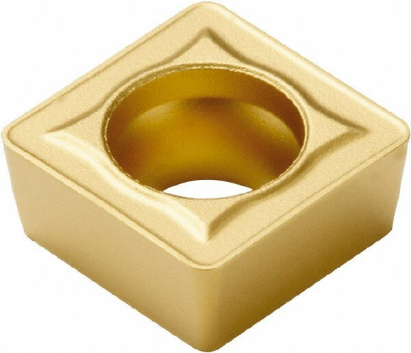 SCMT060204 TiN COATED CARBIDE INSERT (6004-3030)