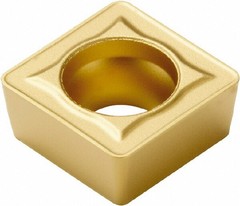 SCMT060204 TiN COATED CARBIDE INSERT (6004-3030)