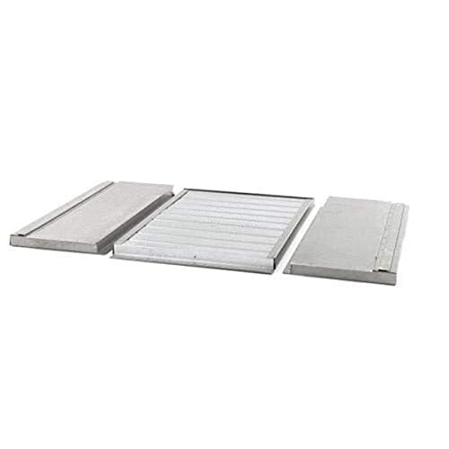 INSUL DEFLECTOR ASSEMBLY 3PC L900 for Blodgett 9321