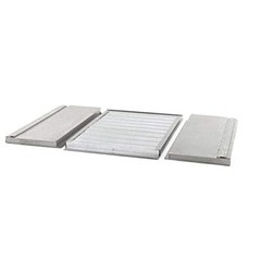 INSUL DEFLECTOR ASSEMBLY 3PC L900 for Blodgett 9321