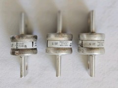 Boltswitch PT324 200A 3-Pole 240VAC / 125VAC – Head Unit And Class T Fuses