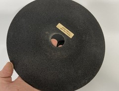 Lot of (10) Buehler 10-4110 9″ Linear Chop Abrasive Cutting Blade HRC60 0.07in
