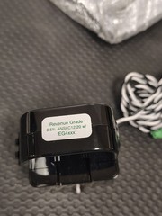 ECS20-200A 20mm AC Current Transducer by eGauge