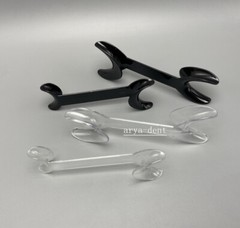 Dental Ortho Intraoral Cheek Lip Retractor Mouth Opener T-Shape Photography L/S