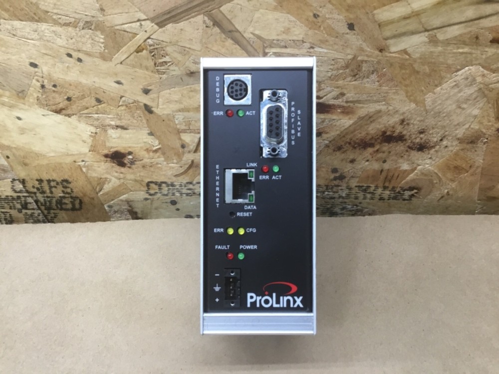 ProSoft Prolink 5205-MNET-PDPS / 5205MNETPDPS ETHERNET GATEWAY 2.47 #64D24PR5*KR