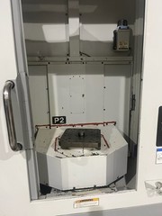 2006 EC300 Haas Horizontal CNC Machining Center (16076 Hours)