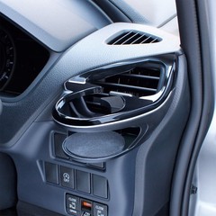 Tsuchiya Yac Vehicle-Specific Product for Toyota 80 Series Noah/Voxy, Air Condit