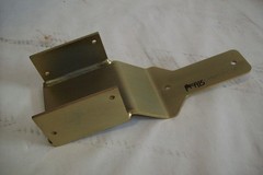 NIFTY BOOM LIFT BRACKET TRUNKING FITS SD34T, TD34T, TD34TN, TM34T PART # P19915
