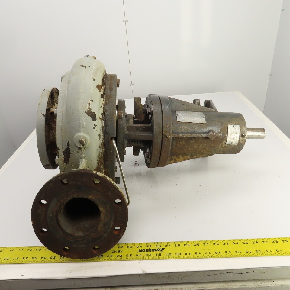 Gusher 4X5-11SEH-CBM Horizontal Centrifugal Pump 500GPM 10-5/8″ Impellor