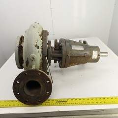 Gusher 4X5-11SEH-CBM Horizontal Centrifugal Pump 500GPM 10-5/8″ Impellor