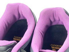 Shoes for Crews Spear by Ace Work Sneakers Women 8.5M Work Aluminum Toe Shoe