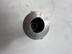RULAND Coupling, Two Piece, Bore Diameter 7/8 in x 5/8 in, SPX-14-10-SS