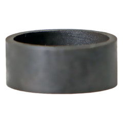 200 PIECES 1/2″ PEX COPPER CRIMP RING (BLACK-OXIDIZED SURFACE) LEAD FREE