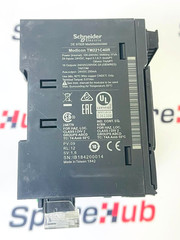 Schneider Electric Modicon M221 Logic Controller TM221C40R TM3AM6G