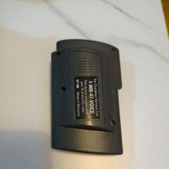 Voice It VT-700 Digital Voice Recorder Tested Working No Battery Included