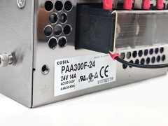 Cosel PAA300F-24 336W Switching Power Supply 24V 14A for Roche MagNA Pure Tested
