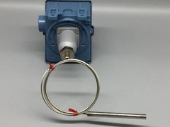 UNITED ELECTRIC CONTROLS COMPANY F402-6BS SERIES 400 TEMPERATURE SWITCH