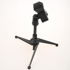 Adjustable Tripod Holder Metal Stand Desk for laser Pointer