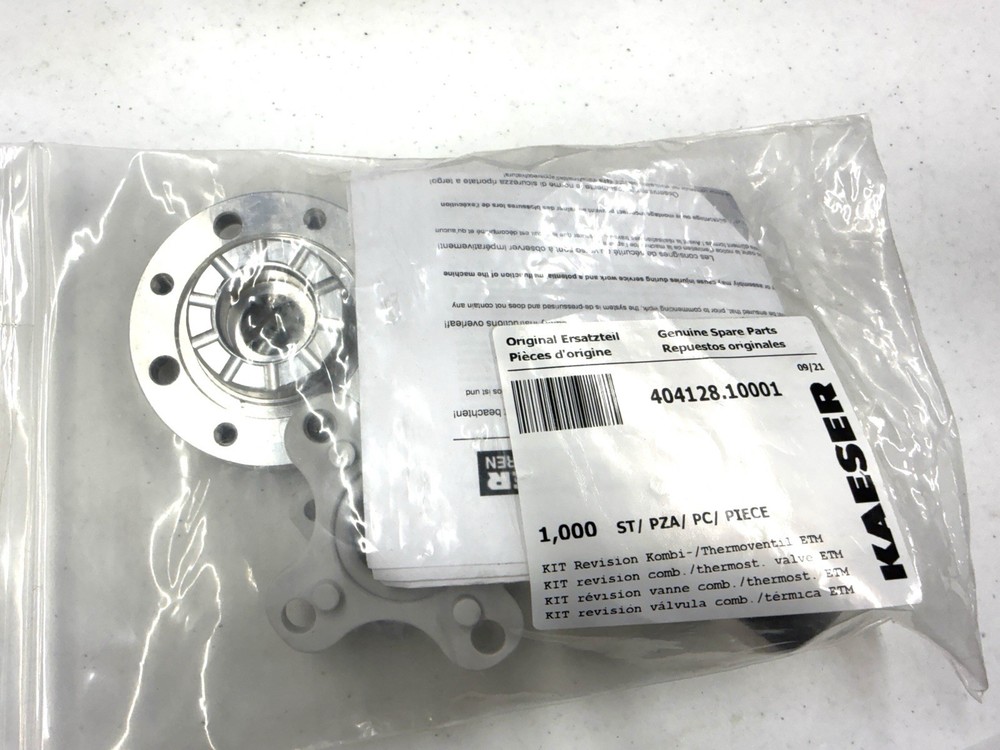 Kaeser 404128.10001 Thermal Valve Kit