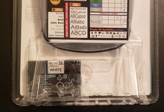 Brother PT-1750 P-Touch Label Maker Electronic Labeling System – New Sealed NOS!