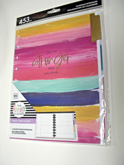 Happy Planner Plan Happy Life /Stronger Exten. Set – 453 pcs. NEW! MAKE OFFER!