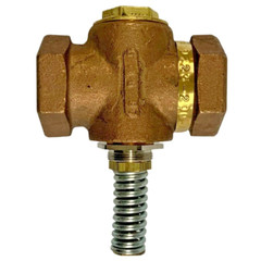 Barber Colman VB-9223-200-4-9 Two Way Valve 1-1/2″