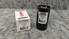 Motor Run Start Capacitor 35-161D250 161-193MFD 220/250VAC Round – Rotom 🔥New🔥