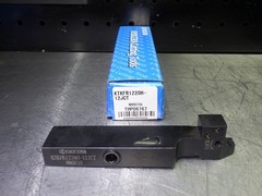 Kyocera Coolant Thru Lathe Tool 11.9mmx12mm Shank KTKFR1220H-12JCT (LOC3503B)