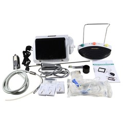 Dental Woodpecker Style Implant Motor+Surgery Piezo Bone Surgery +LED Handpiece