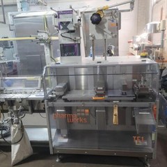 PHARMAWORKS TF1 Thermoformer Blister machine (2013 model TF1_014)