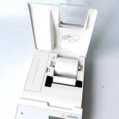 CAL/8 Sartorius Cubis MSE36201S-000-D0 36200g 0.1g Balance w/ YDP20-0CE Printer