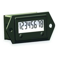 Trumeter 3400-0000 Electronic Counter, 8 Digits, 3 Preset, Lcd