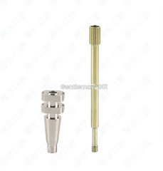 ITI Dental Level Transfer Analog Caps Open Closed Tray Replica RC/NC/RN USA