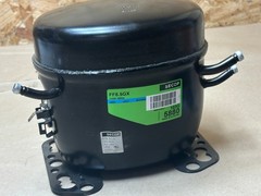 Secop Nidec Compressor 1/4HP FF8.5GX 103G5880 2842BTU 115V 1PH 60Hz R134a LRA