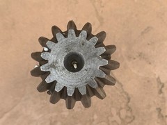 Land Pride Rotary Cutter gearbox gear set 030036/030037, (03-003/004)