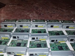 Lot of (41) Epson UB-E04 Ethernet/USB Interface -PLEASE READ DESCRIPTION