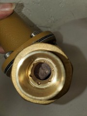Watts 3/4 in. Lead-Free Brass Pressure Reducing Valve (LF25AUBS-DU 3/4)