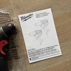 Milwaukee M12 FUEL 1/2″ Hammer Drill Driver GEN 3 3404-20 – BRAND NEW