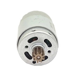RK-380 DC12V Mini Motor Vehicle Air Pump 9 Gear Motor Large Torque 19000RPM