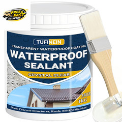 Transparent Waterproof Coating, 35Oz Invisible Waterproof Agent Indoor