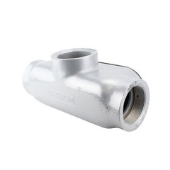 TOPAZ ELECTRIC 3-1/2″ T9CG CONDUIT BODIES RIGID THREADED TYPE LT COVER & GASKET