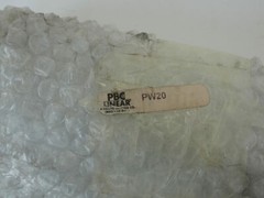 PBC Linear PW20 Pillow Block, 1.250 In Bore, 7.500 In L – NEW Surplus!