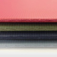 Kleid Original Notebook – A5 – 2 mm Graph – Gray – White Paper