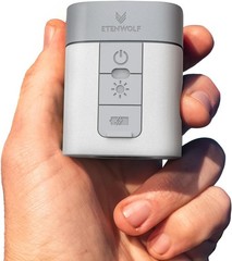 ETENWOLF AIR 3 Air Pump for Inflatables with 2600 mAh Battery & Camping Light…