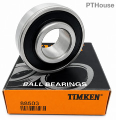 88503 Timken Bearing w/2 Felt Seals 17mm ID, 40mm OD,Extended IR Width 16.601mm