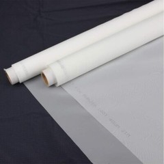 Silk Screen Printing Mesh, 100/110/120/140/160/180/200/250/300Mesh, White Yello