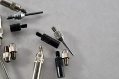 Lot of NEW Dial Test Indicator Ruby Ball Needle Contact Points