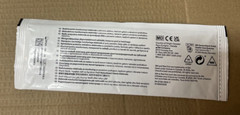 3M 2570-5 RED DOT Radiolucent Monitoring Electrode EXP 09/2025,5 of 5/ Qty 25