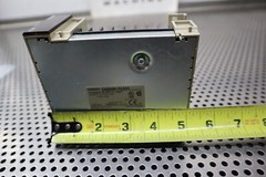 Omron C200HW-PA204 Power Supply AC100-120/200-240V 50/60Hz Used (Missing Cover)